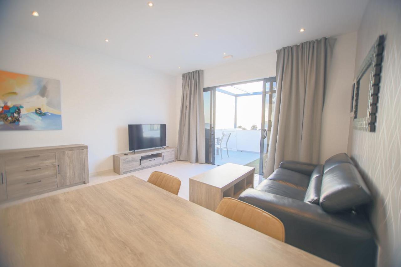 Atlantico Plaza 3A - 2 beds - 2 baths Appartamento Puerto del Carmen  Esterno foto