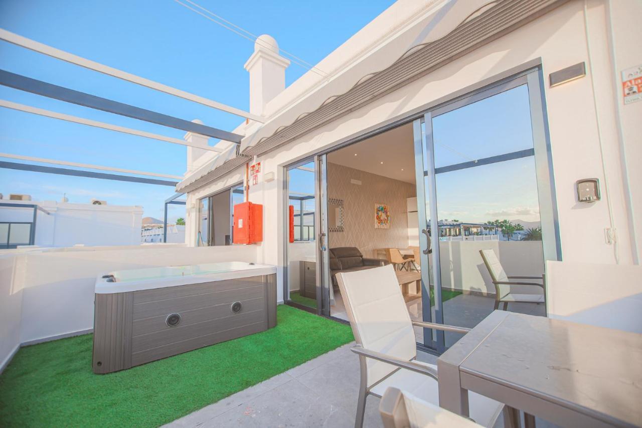 Atlantico Plaza 3A - 2 beds - 2 baths Appartamento Puerto del Carmen  Esterno foto
