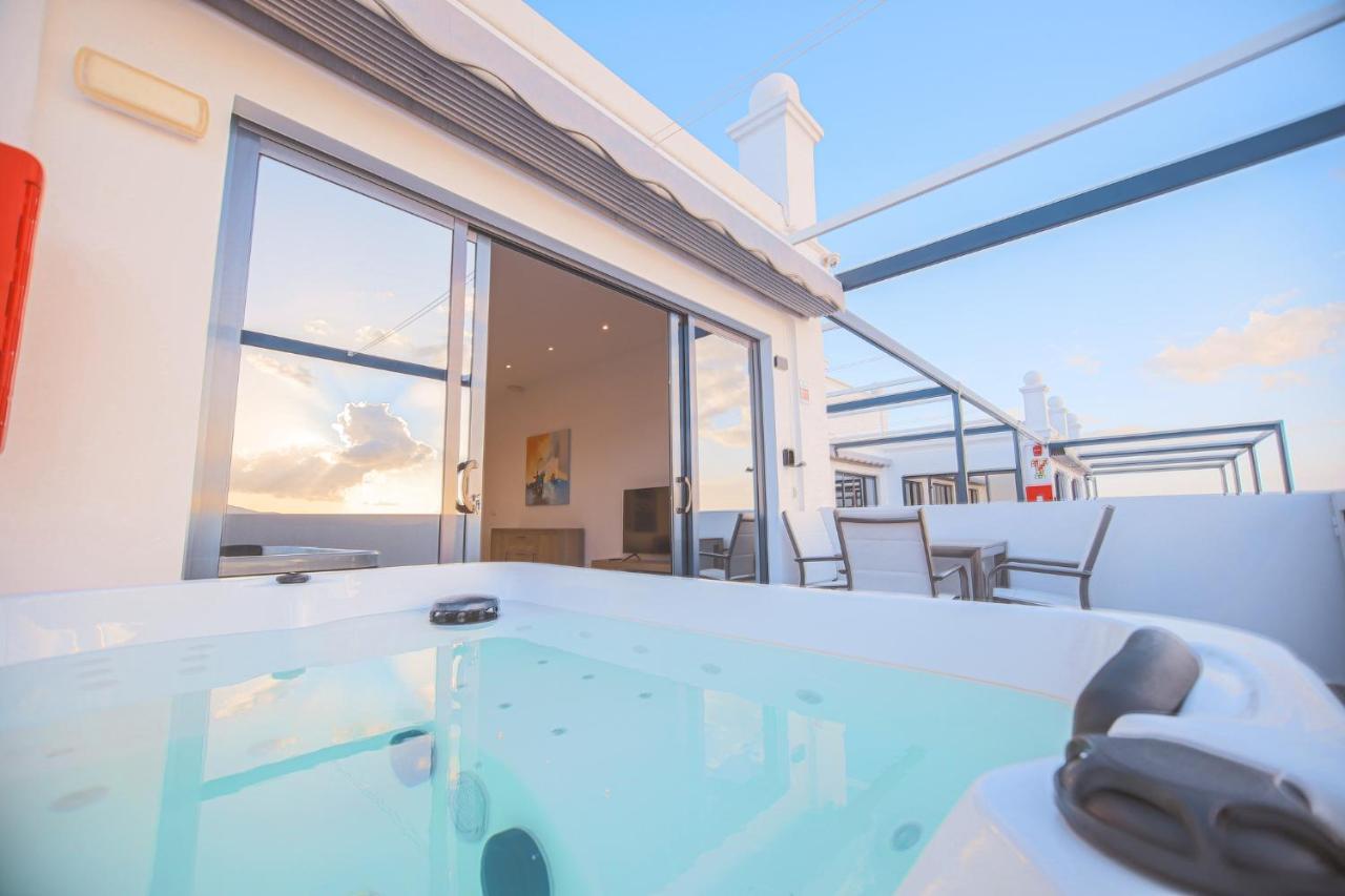 Atlantico Plaza 3A - 2 beds - 2 baths Appartamento Puerto del Carmen  Esterno foto