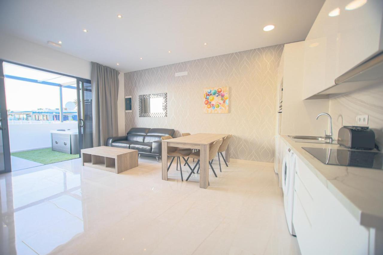 Atlantico Plaza 3A - 2 beds - 2 baths Appartamento Puerto del Carmen  Esterno foto